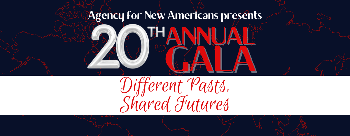 ANA 20th Annual Gala: Different Pasts, Shared Futures